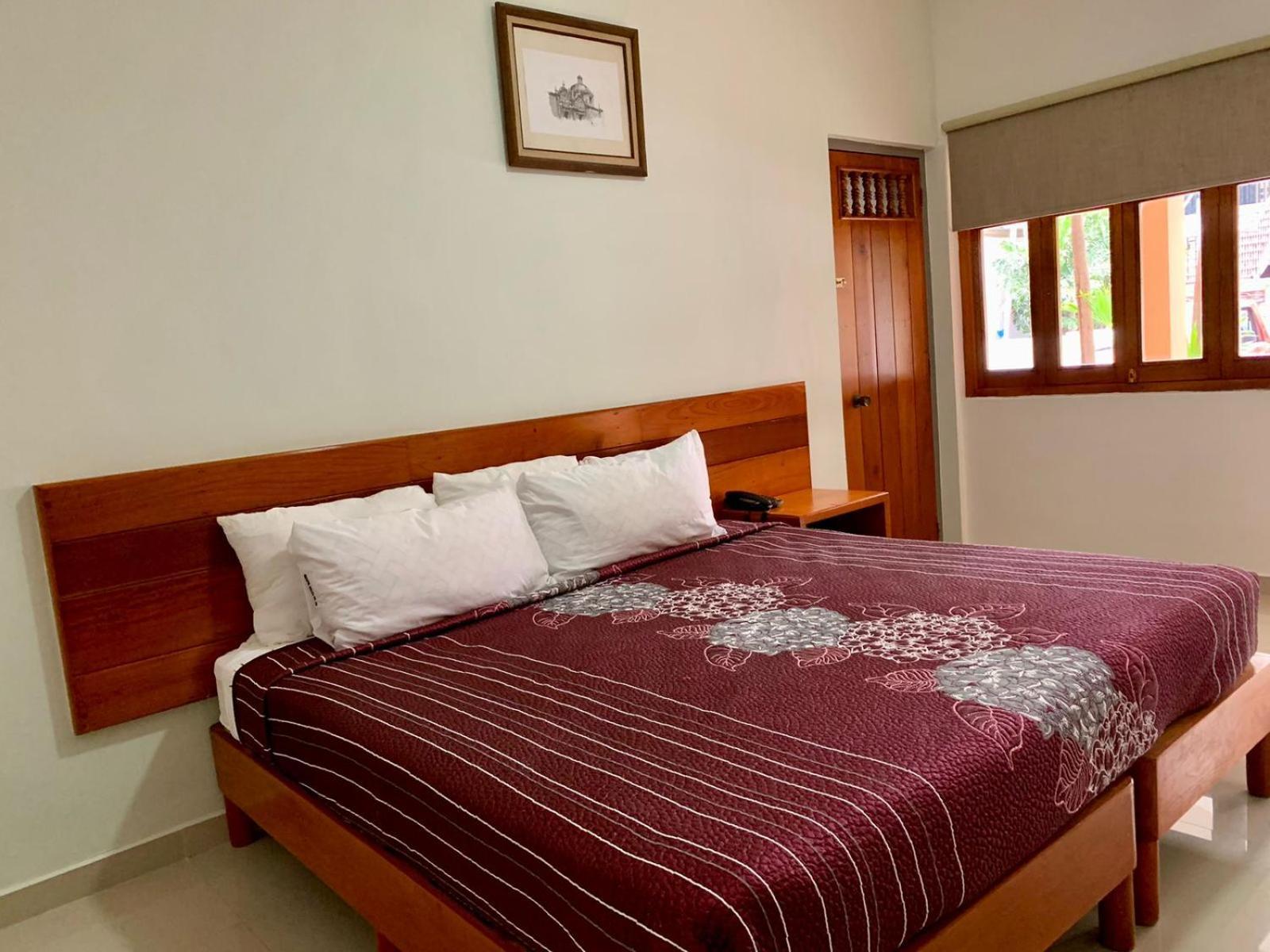 Hotel Posada Del Sol Apatzingán de la Constitución Extérieur photo