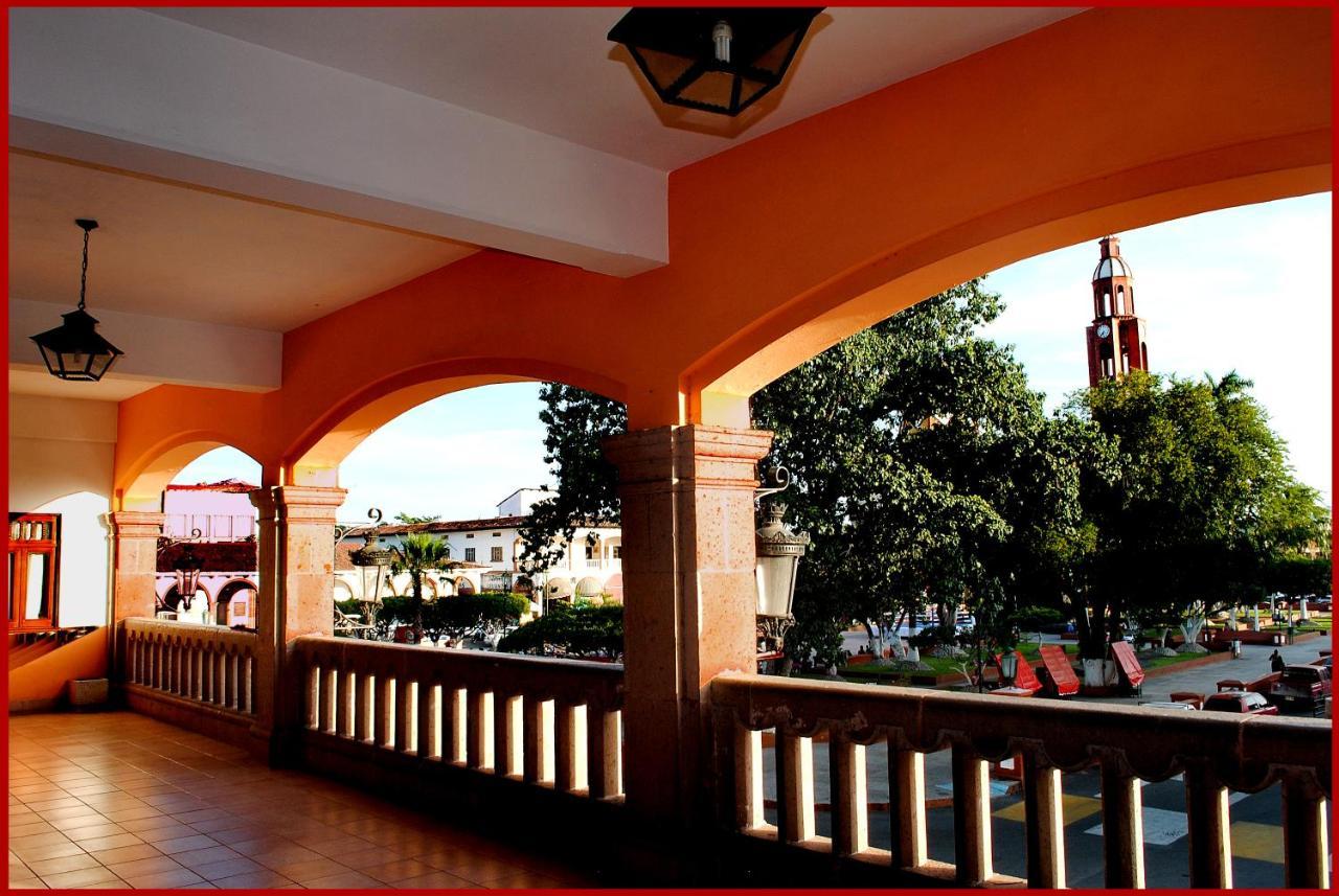 Hotel Posada Del Sol Apatzingán de la Constitución Extérieur photo