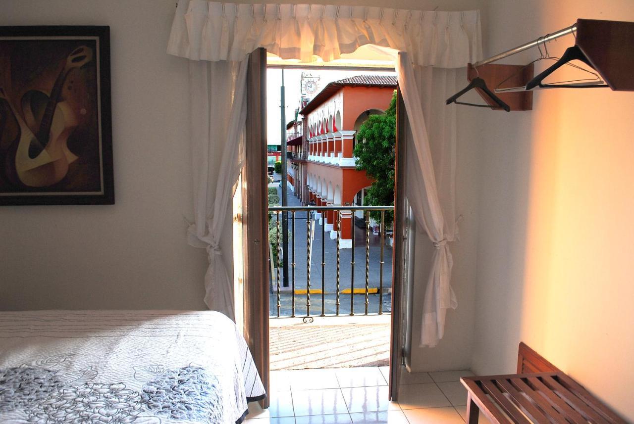 Hotel Posada Del Sol Apatzingán de la Constitución Extérieur photo
