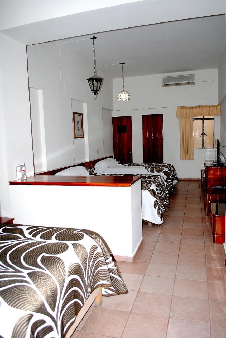 Hotel Posada Del Sol Apatzingán de la Constitución Extérieur photo
