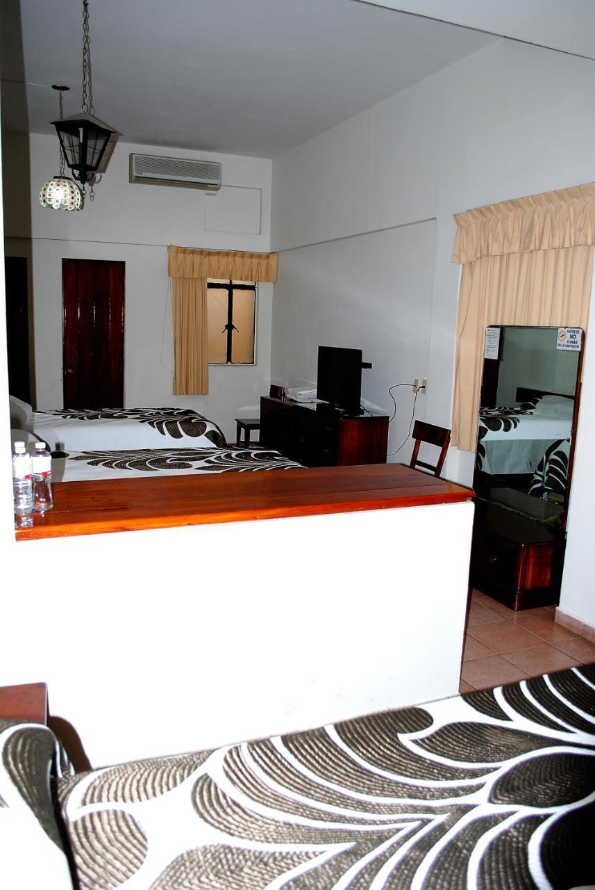Hotel Posada Del Sol Apatzingán de la Constitución Extérieur photo