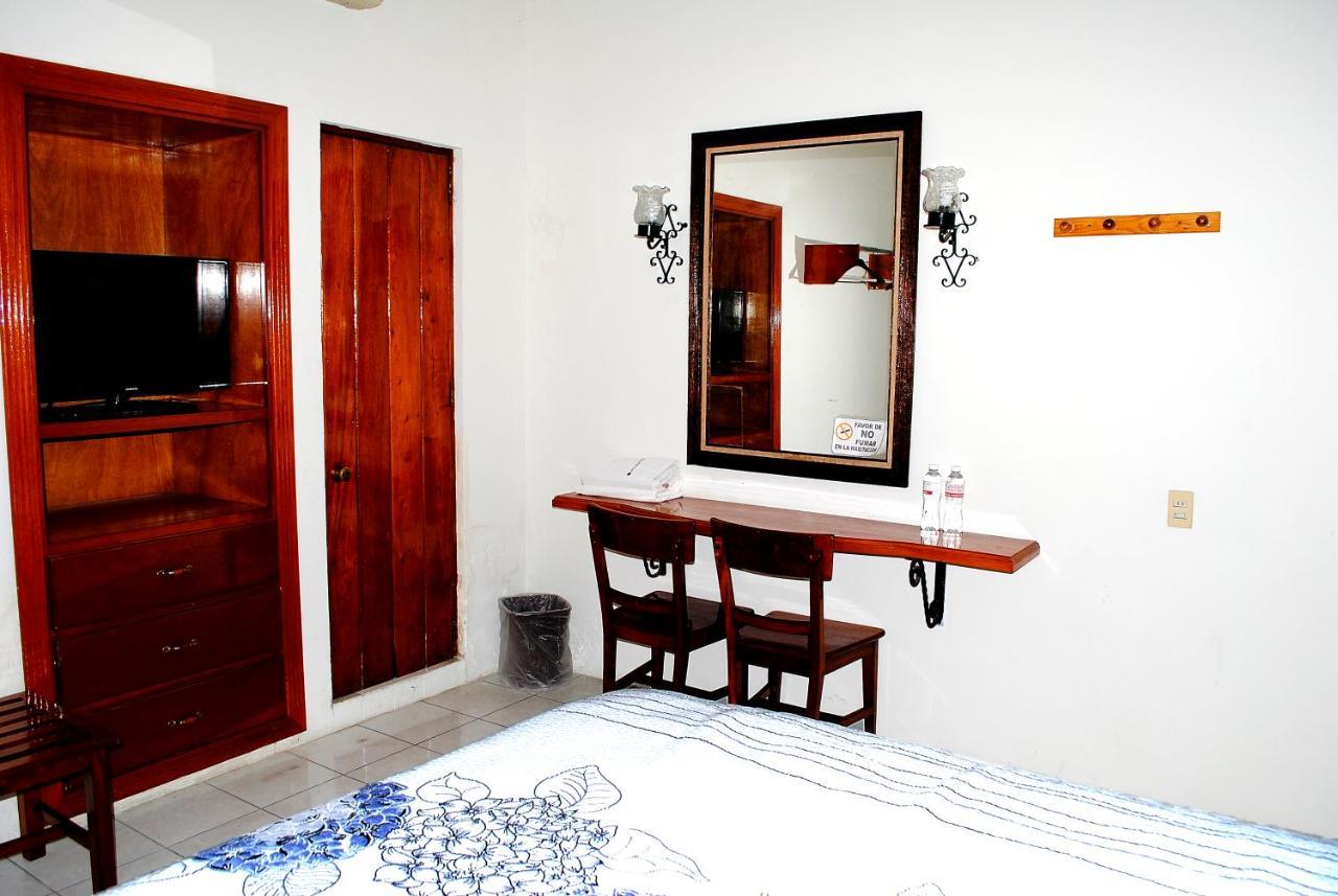 Hotel Posada Del Sol Apatzingán de la Constitución Extérieur photo