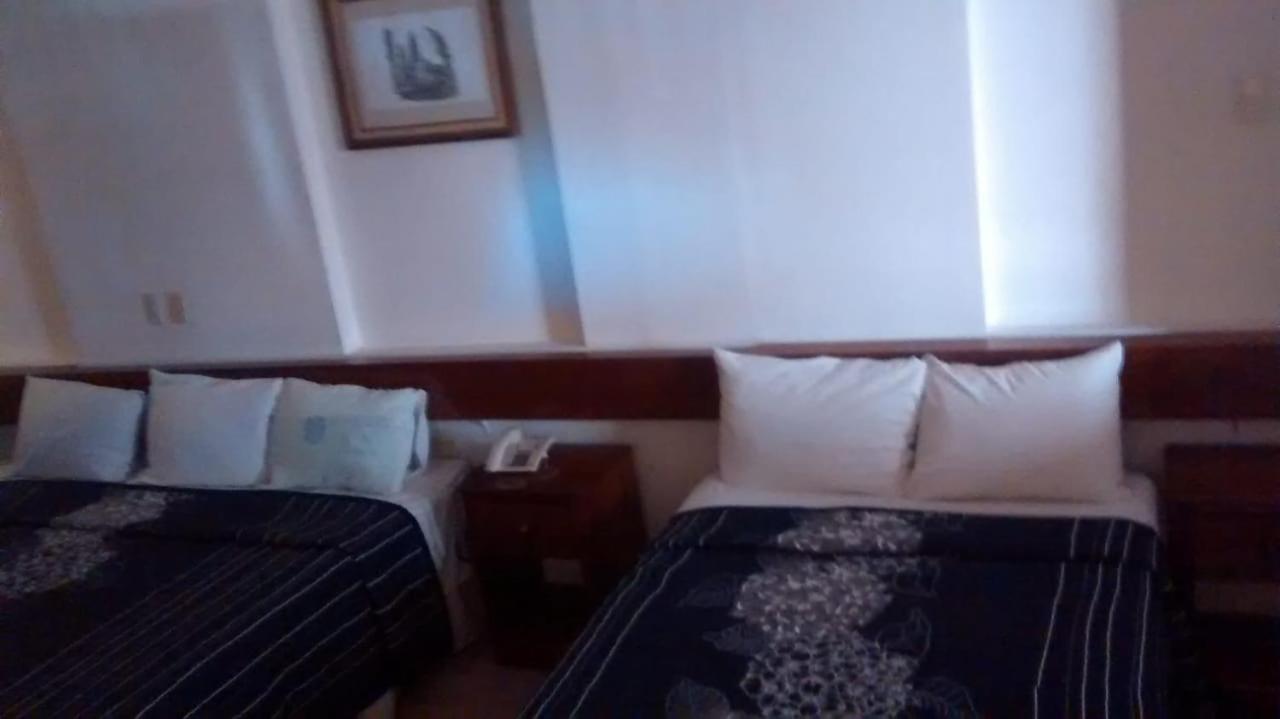 Hotel Posada Del Sol Apatzingán de la Constitución Extérieur photo