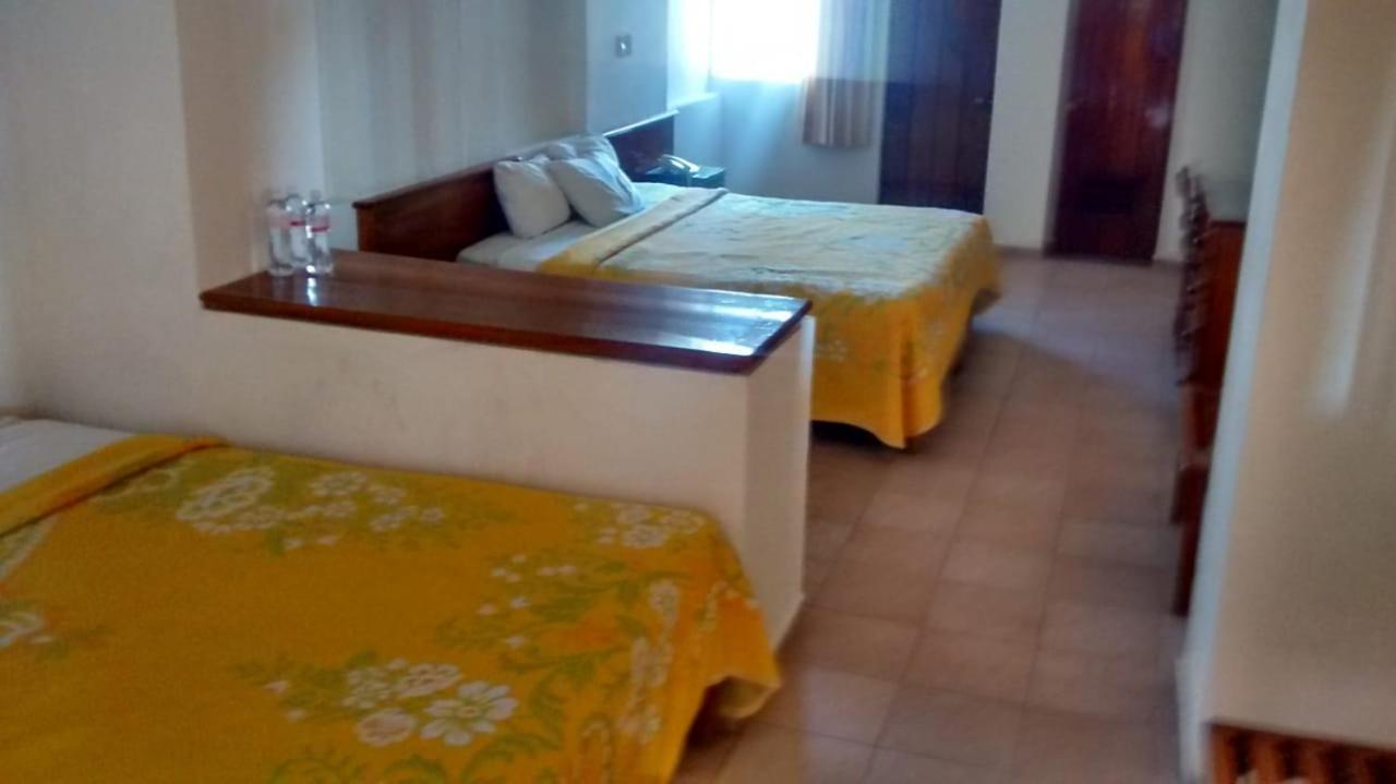 Hotel Posada Del Sol Apatzingán de la Constitución Extérieur photo