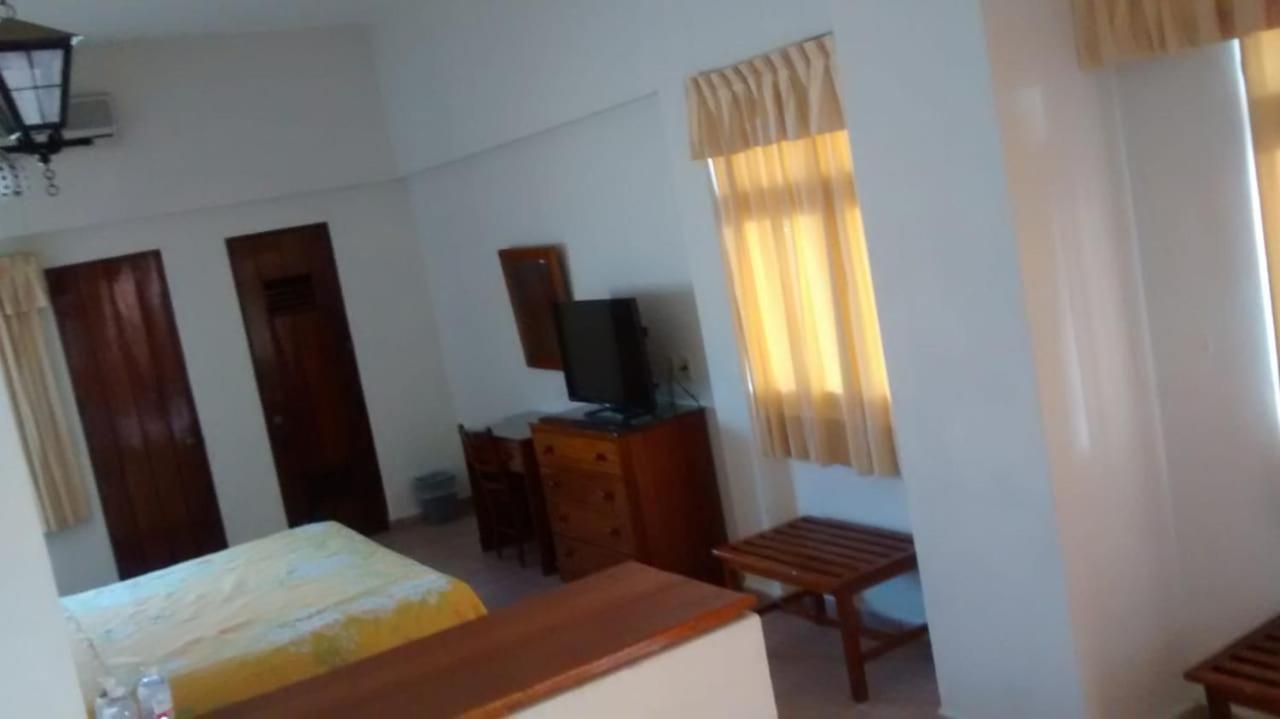 Hotel Posada Del Sol Apatzingán de la Constitución Extérieur photo