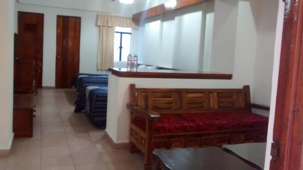 Hotel Posada Del Sol Apatzingán de la Constitución Extérieur photo